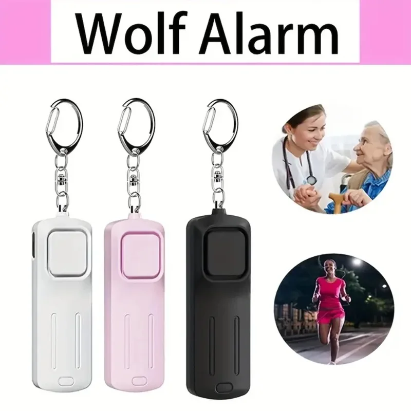 Personal alarm ring, women's p - Personal Alarm Keychain บทวิจารณ์และราคา