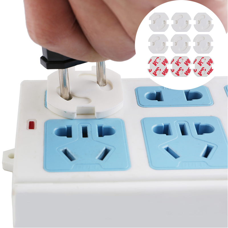 Socket Protection Electric Sho - Outlet Cover Baby บทวิจารณ์และราคา