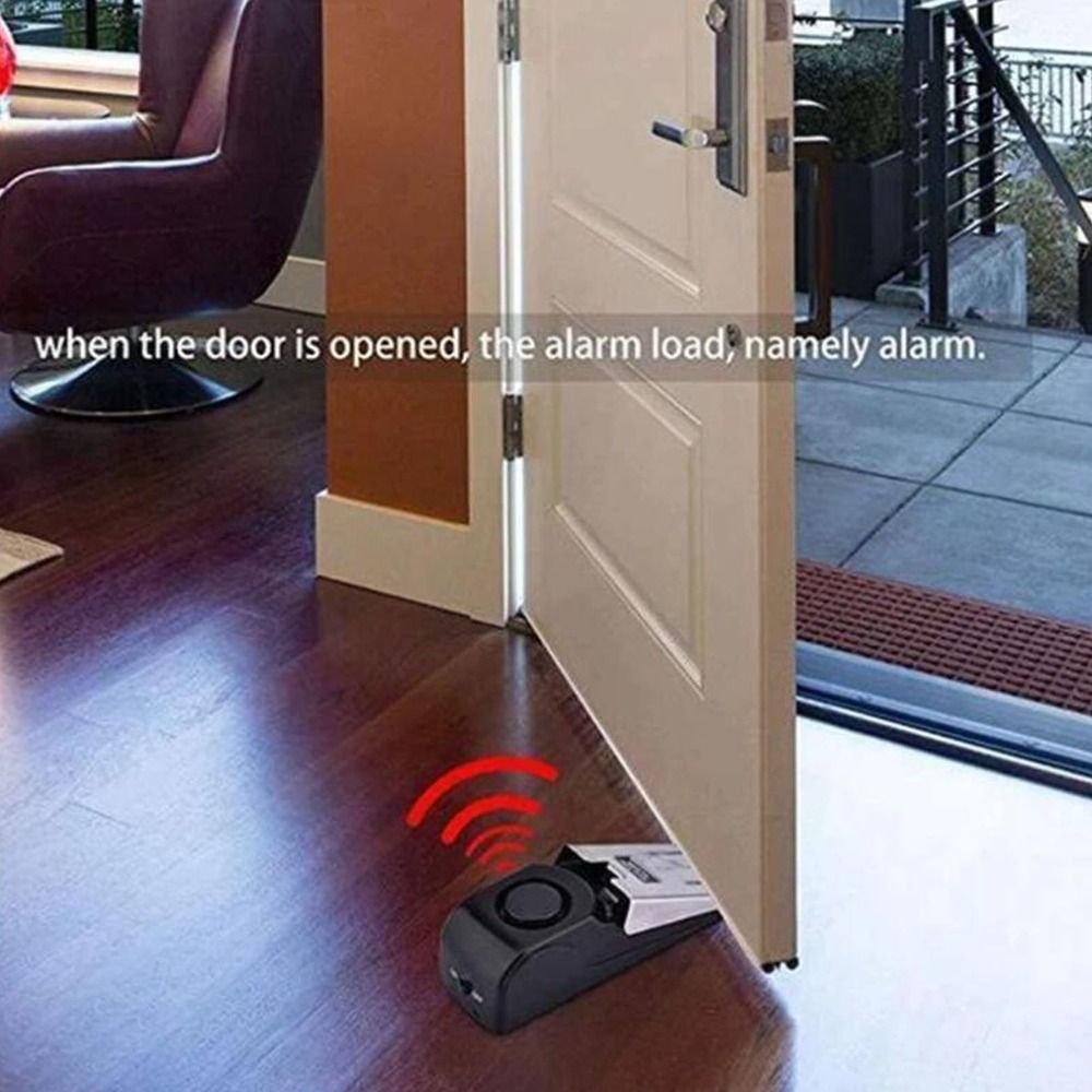 Reliable Protection 120DB Door - Door Stop Alarm บทวิจารณ์และราคา
