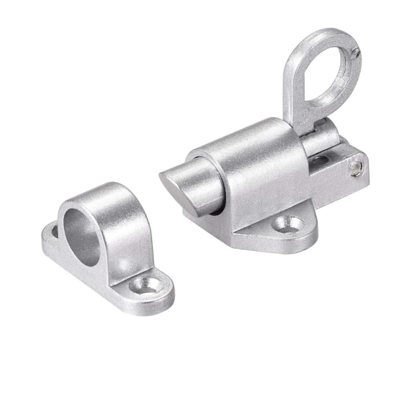 Multi-purpose Spring Door Wind - Window Lock Bar บทวิจารณ์และราคา