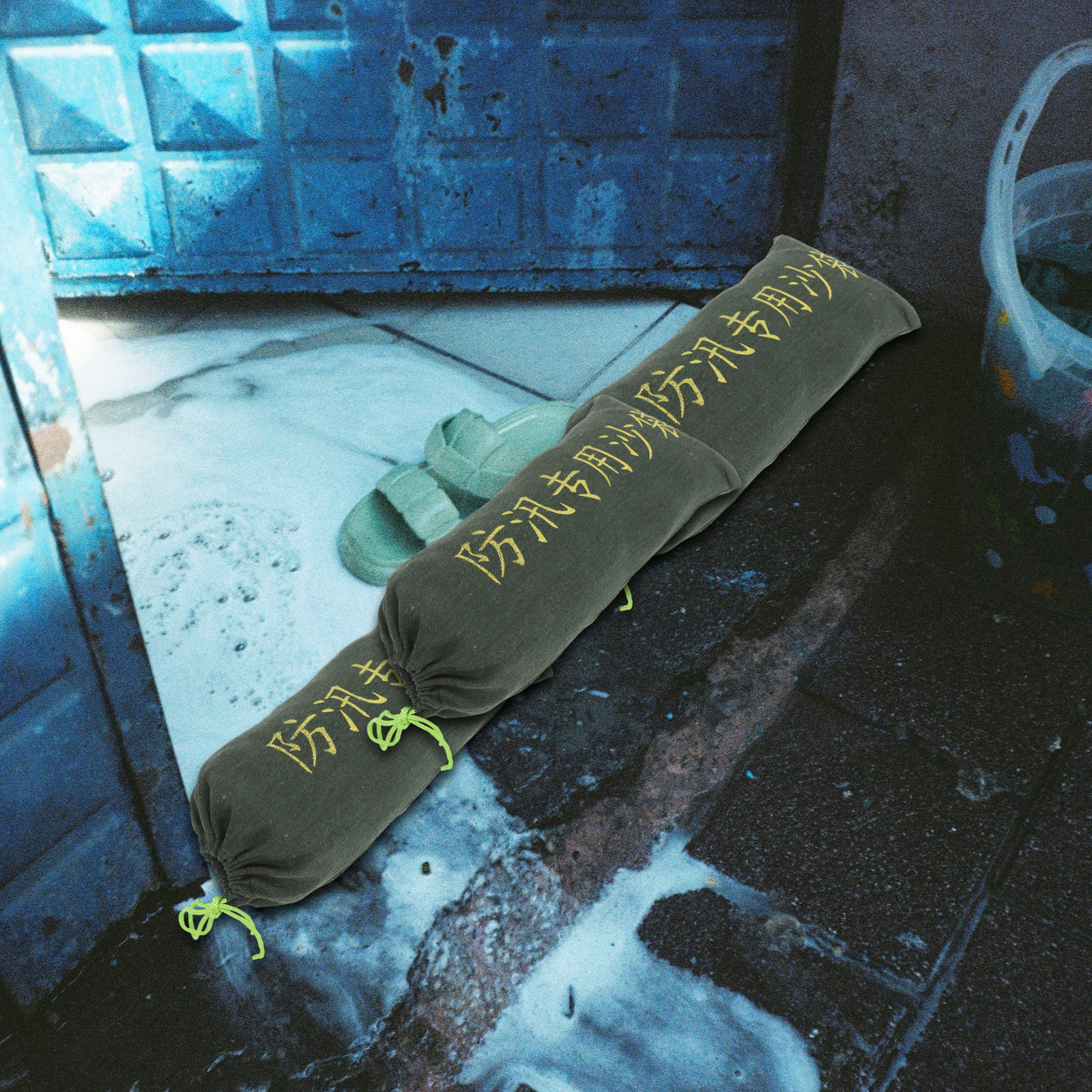 2Pcs Flood Control Absorbent S - Flood Barrier Bag บทวิจารณ์และราคา