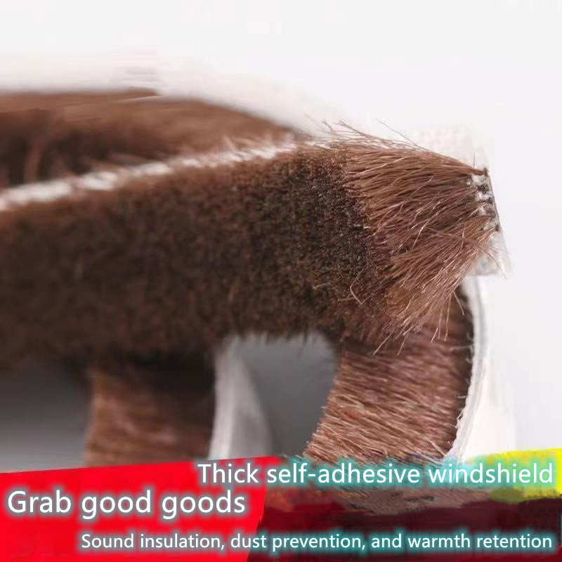 Upgraded Self-adhesive Wool St - Window Lock Bar บทวิจารณ์และราคา