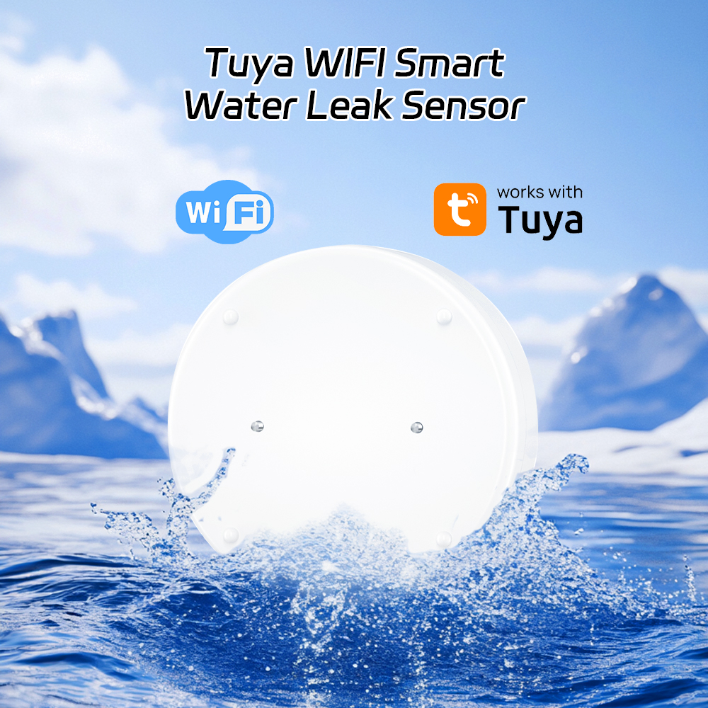 Household water leakage alarm  - Water Alarm Sensor บทวิจารณ์และราคา