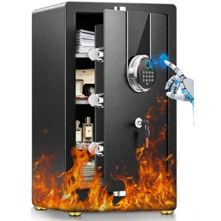 Heavy Duty Fireproof Safe for  - Fire Safe Document บทวิจารณ์และราคา
