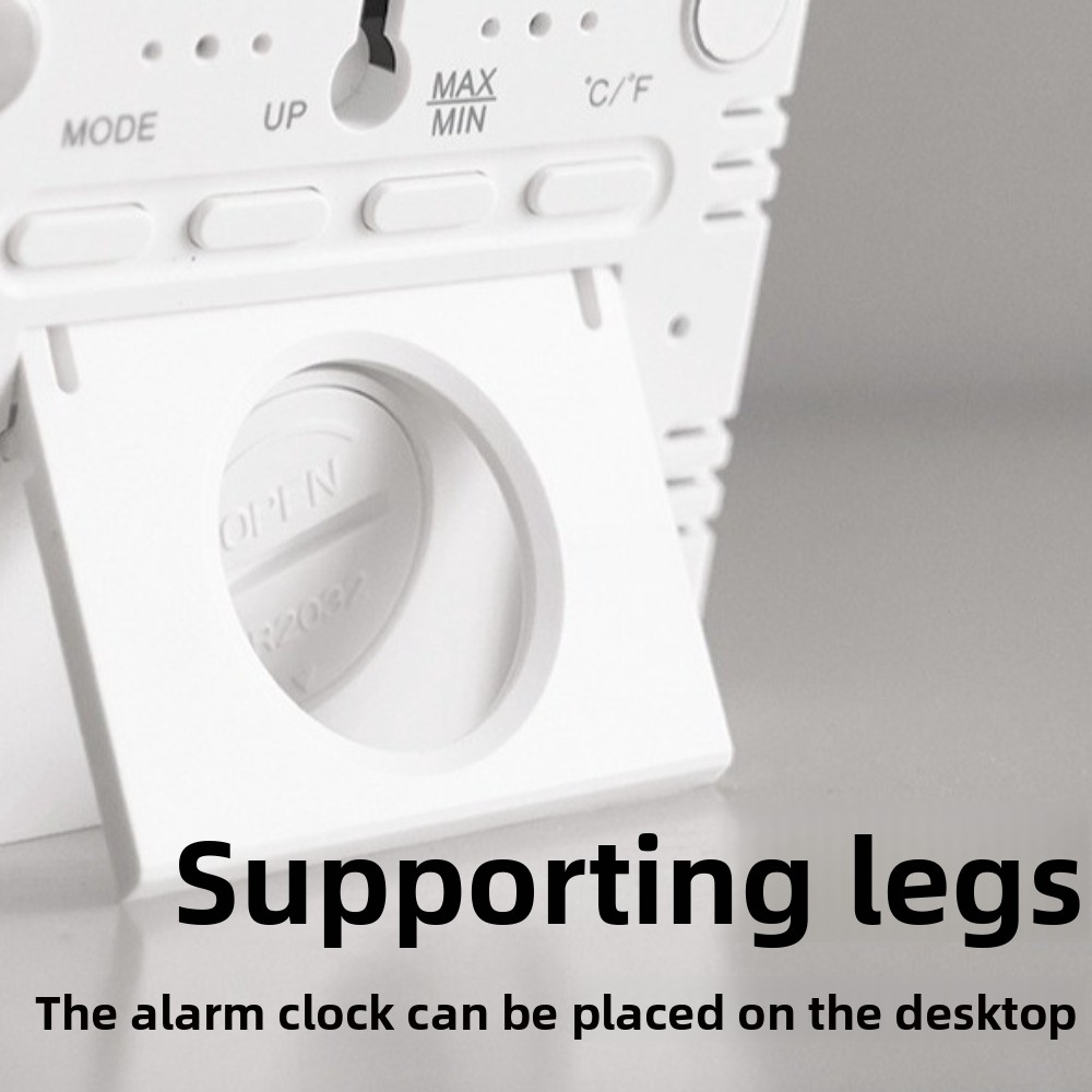 Magnetic Hanging Clock Large L - Pool Alarm Float บทวิจารณ์และราคา