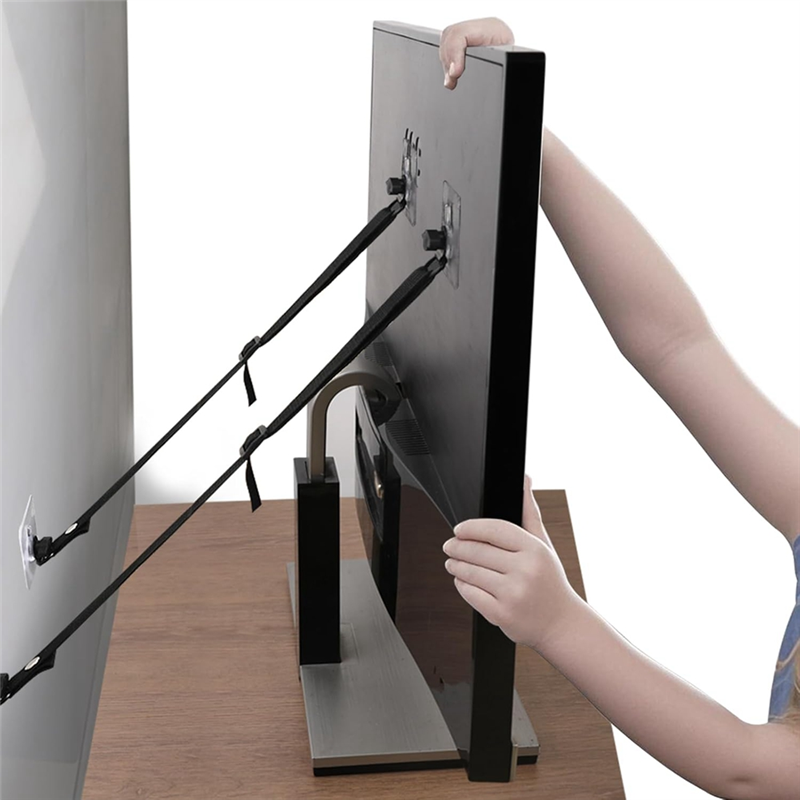 A32T-TV Adjustable Safety Stra - Earthquake Anchor Strap บทวิจารณ์และราคา