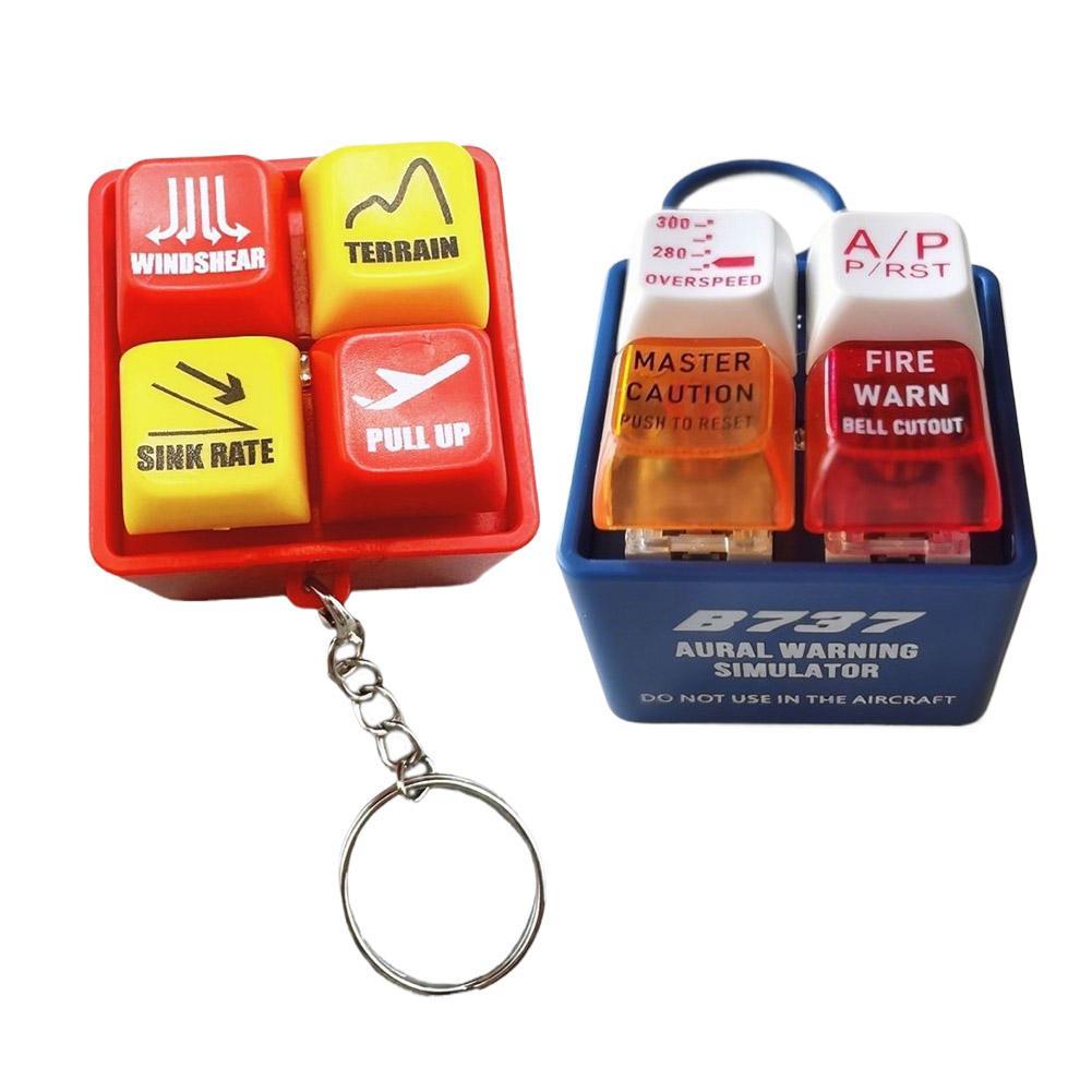 Alert Keyfob Aircraft Car Emer - Personal Alarm Keychain บทวิจารณ์และราคา