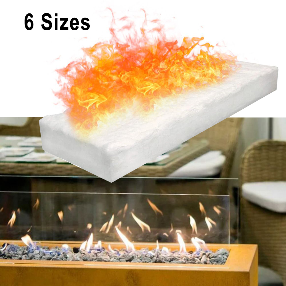 Ceramic Fiber Blanket Ceramic  - Fire Blanket Kitchen บทวิจารณ์และราคา
