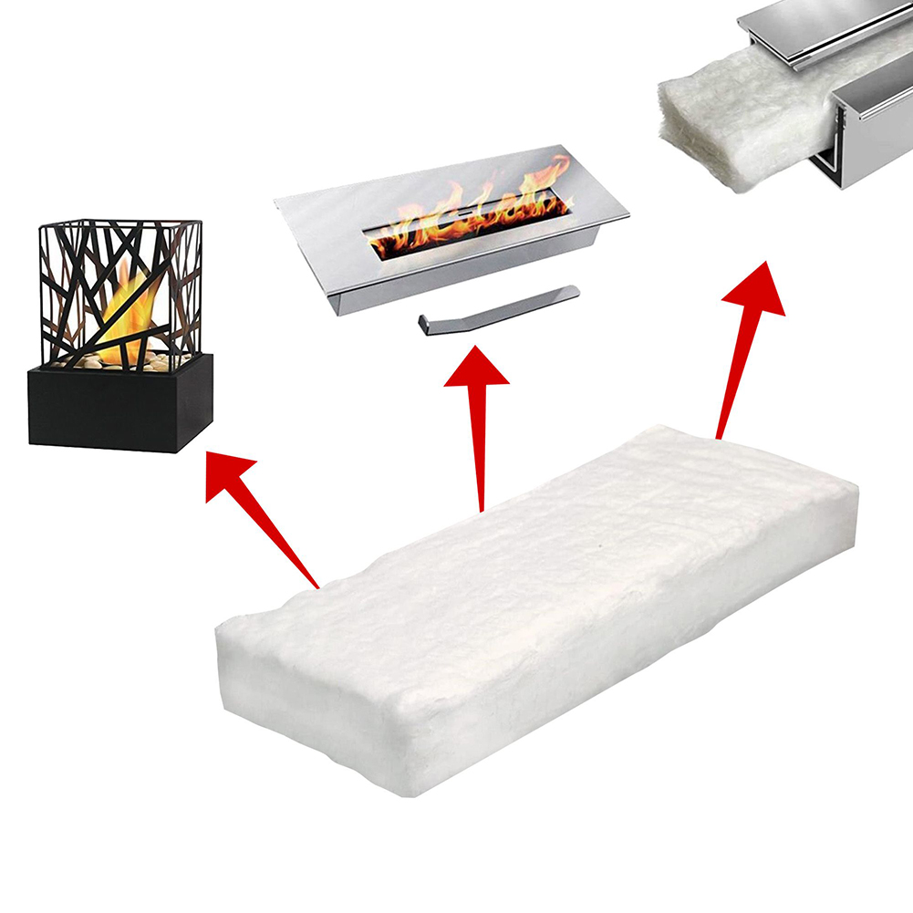 Ceramic Fiber Blanket Ceramic  - Fire Blanket Kitchen บทวิจารณ์และราคา