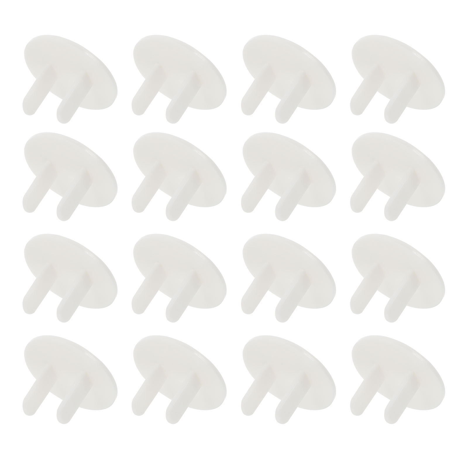 50Pcs Kids Outlet Socket Cover - Outlet Cover Baby บทวิจารณ์และราคา