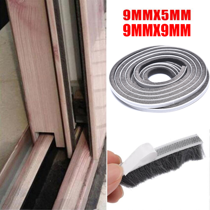 5M Door Window Frame Brush Sea - Window Lock Bar บทวิจารณ์และราคา